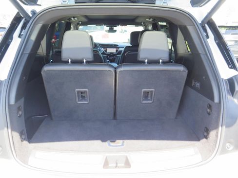 Certified 2024 Cadillac XT6 Sport w/ LPO, Onyx Lite Package AWD/4WD image 25
