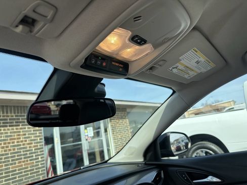 Used 2020 Buick Encore GX Select w/ Sport Touring Package image 22