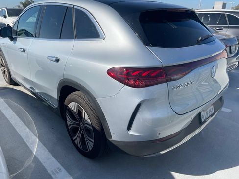 Certified 2023 Mercedes-Benz EQE 350+ SUV image 4