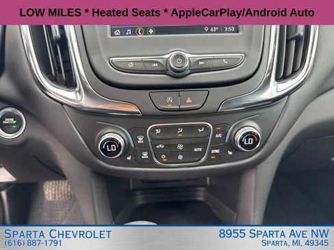 Used 2024 Chevrolet Equinox LT w/ LPO, Floor Liner Package FWD image 24