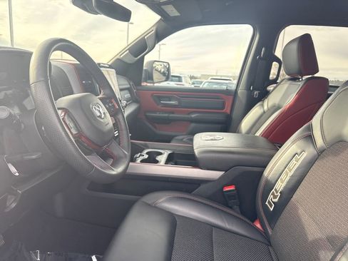 Used 2025 RAM 1500 Rebel w/ Rebel Level 1 Equipment Group image 14