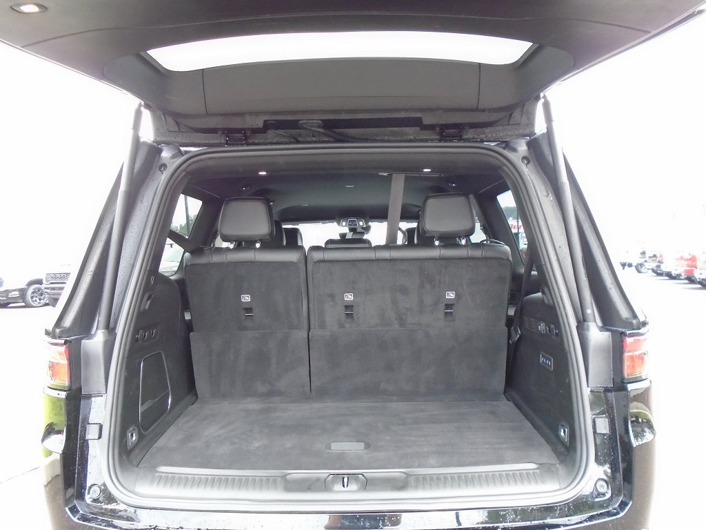 Certified 2025 Jeep Wagoneer Series II AWD/4WD image 20
