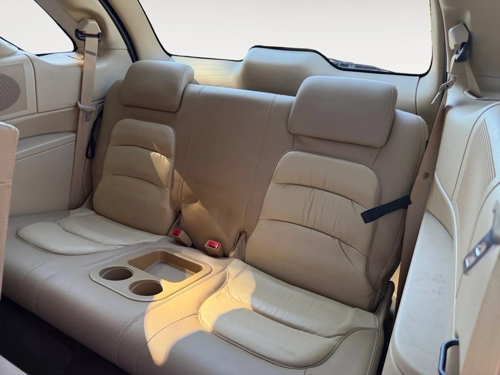 Used 2003 Buick Rendezvous CXL w/ CXL Package FWD image 12