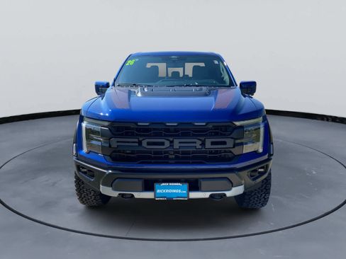 New 2026 Ford F150 Raptor AWD/4WD image 2