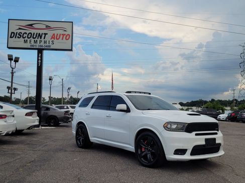 Used 2018 Dodge Durango SRT w/ Cargo Plus Group AWD/4WD image 16