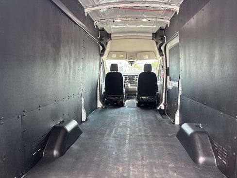 Used 2025 Ford Transit 250 148 High Roof Extended w/ Load Area Protection Package RWD image 11