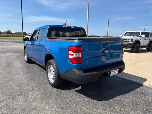 Certified 2025 Ford Maverick XL w/ Equipment Group 102A AWD/4WD image 7