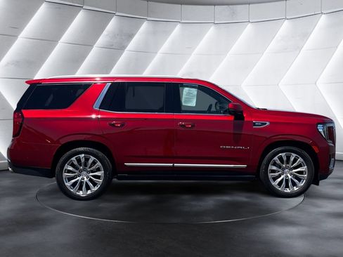 Certified 2024 GMC Yukon Denali w/ Denali Reserve Package AWD/4WD image 6