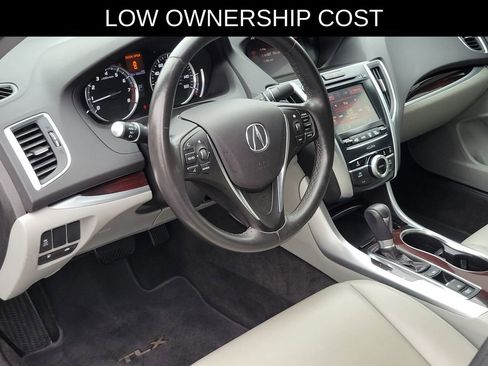 Used 2015 Acura TLX FWD image 16
