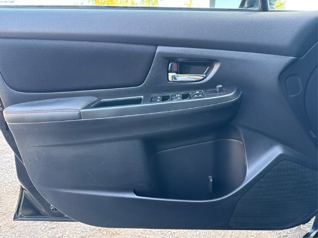 Used 2015 Subaru WRX AWD/4WD image 21