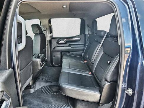Certified 2023 Chevrolet Silverado 1500 LTZ AWD/4WD image 19