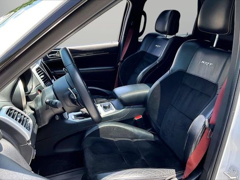 Certified 2018 Jeep Grand Cherokee SRT AWD/4WD image 22