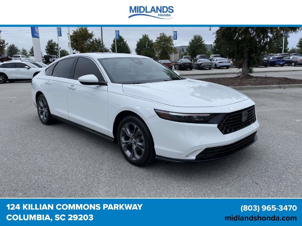 Used 2023 Honda Accord EX 360° Tour