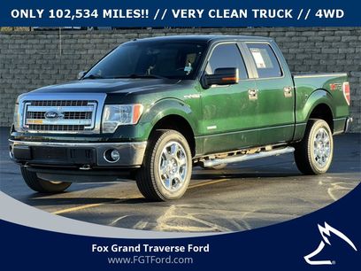 Used 2013 Ford F150 XLT w/ Luxury Equipment Group