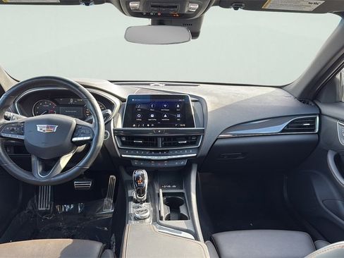 Used 2024 Cadillac CT5 Sport w/ Climate Package image 12