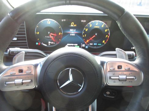 Used 2021 Mercedes-Benz GLE 53 AMG 4MATIC Coupe image 72