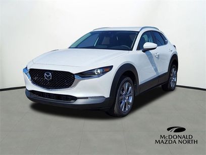 New 2025 MAZDA CX-30 AWD 2.5 S w/ Preferred Package