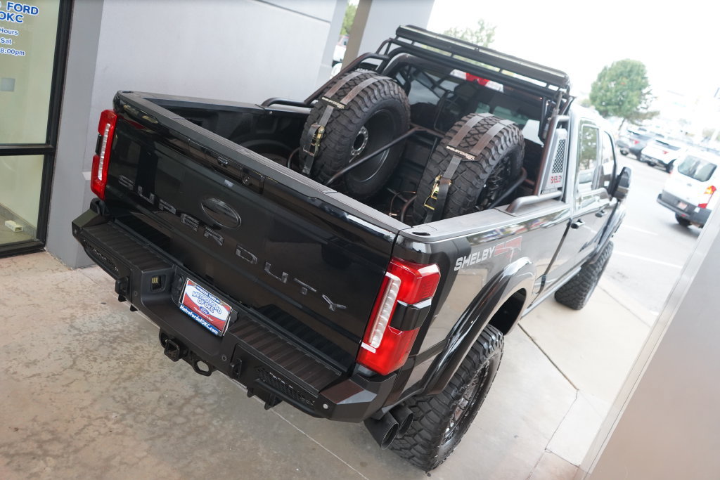 Used 2023 Ford F250 Lariat w/ Lariat Ultimate Package AWD/4WD image 15