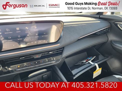 New 2026 Buick Envision Sport Touring AWD/4WD image 36