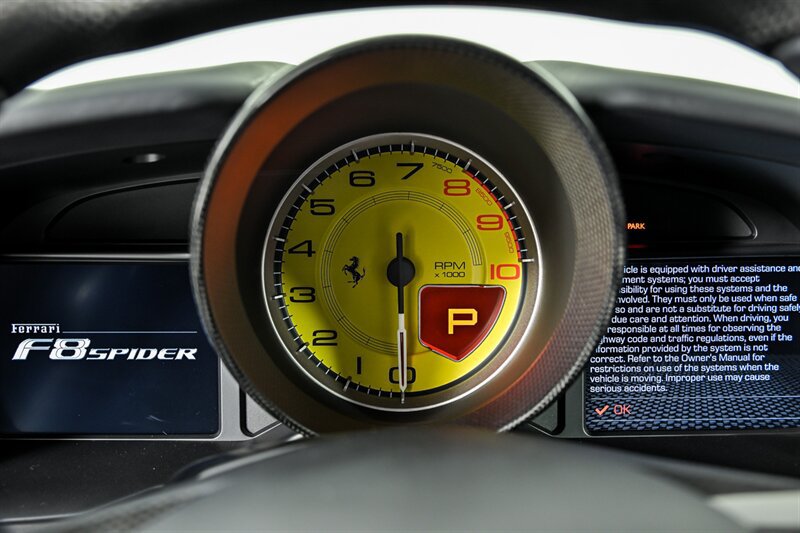 Used 2022 Ferrari F8 Tributo RWD image 41