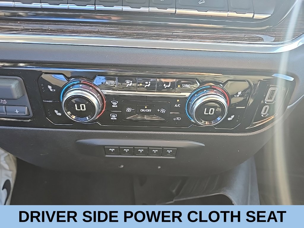 Used 2025 GMC Sierra 3500 SLE w/ SLE Convenience Package AWD/4WD image 23
