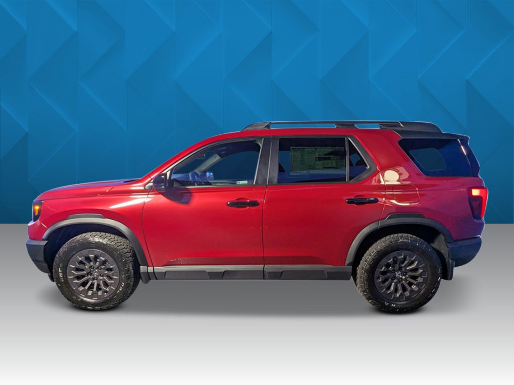 New 2026 Honda Passport TrailSport image 8