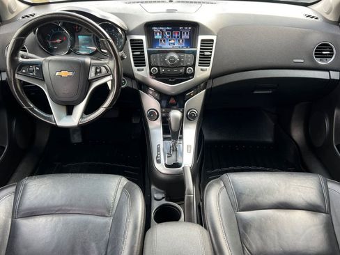 Used 2014 Chevrolet Cruze LTZ w/ RS Package FWD image 3