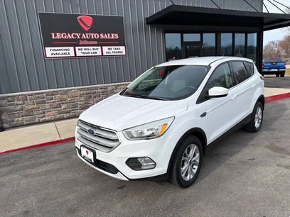 Used 2019 Ford Escape SE