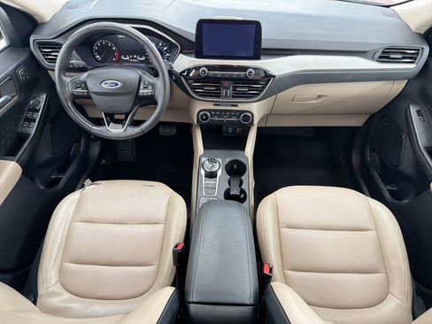 Used 2020 Ford Escape SEL FWD image 16