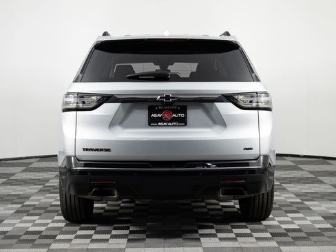 Used 2020 Chevrolet Traverse Premier w/ Redline Edition AWD/4WD image 6