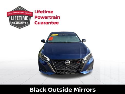 Certified 2023 Nissan Altima 2.5 SR w/ SR Premium Package FWD image 11
