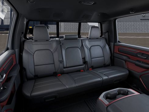 New 2026 RAM 1500 Rebel w/ Advanced Safety Group II AWD/4WD image 15