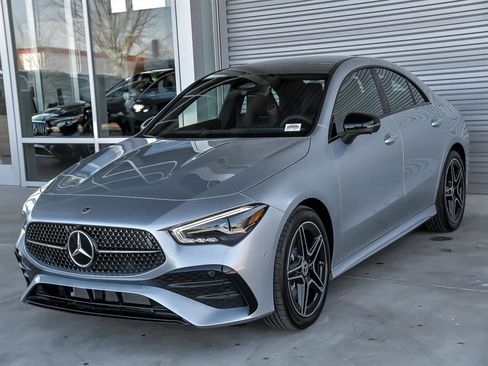 Certified 2025 Mercedes-Benz CLA 250 4MATIC image 3