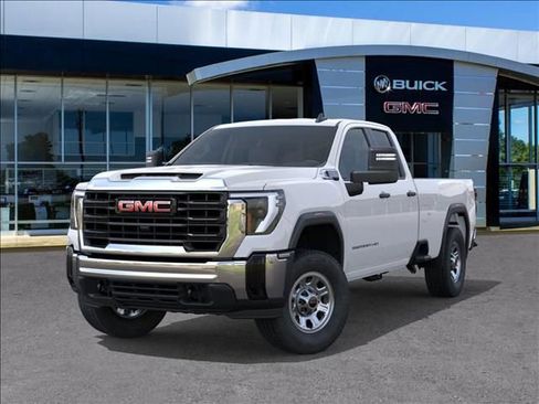 New 2026 GMC Sierra 2500 Pro w/ Convenience Package RWD image 6