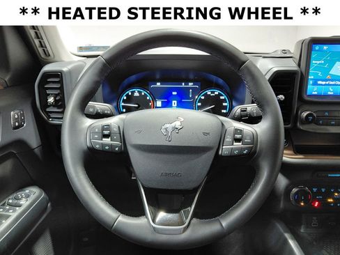 Used 2024 Ford Bronco Sport Outer Banks w/ Tech Package AWD/4WD image 13