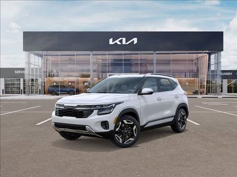 New 2026 Kia Seltos SX image 1