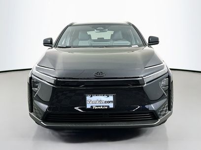 New 2026 Toyota bZ