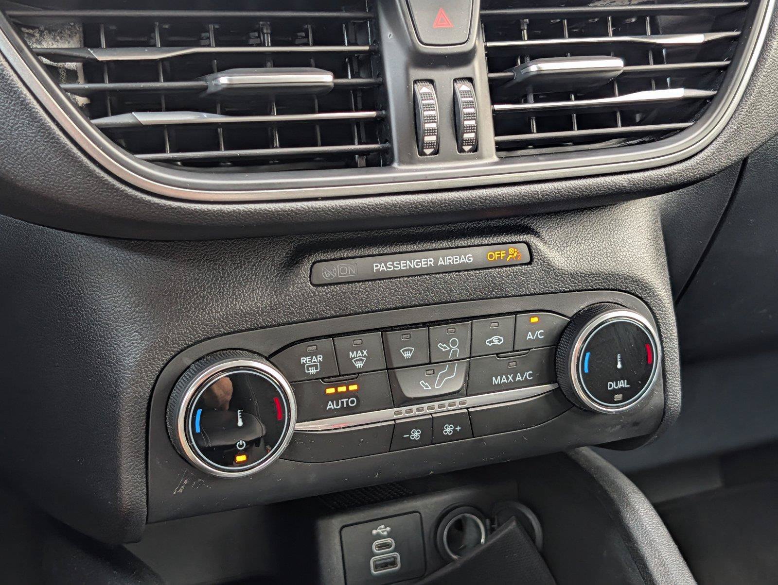 Used 2025 Ford Escape Active FWD image 18