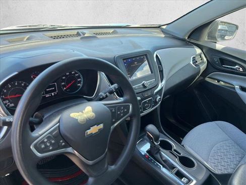 Used 2023 Chevrolet Equinox LS FWD image 9