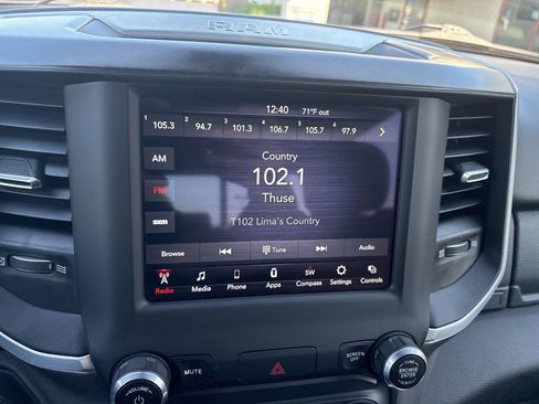 Used 2021 RAM 1500 Big Horn image 35