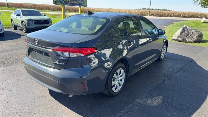 Used 2023 Toyota Corolla LE FWD image 9