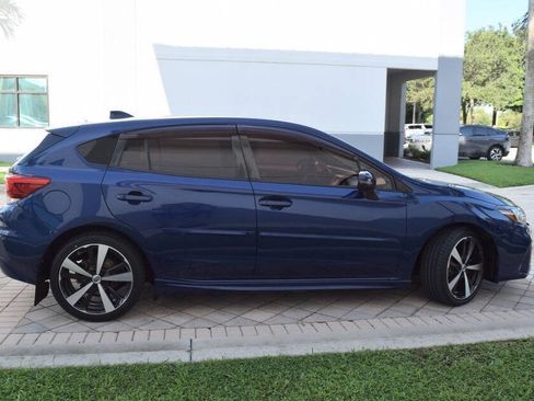Used 2017 Subaru Impreza 2.0i Sport w/ Popular Package #4A AWD/4WD image 7