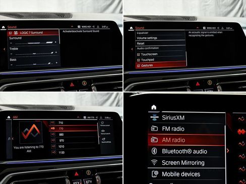 Used 2021 BMW X5 M50i w/ Premium Package AWD/4WD image 26