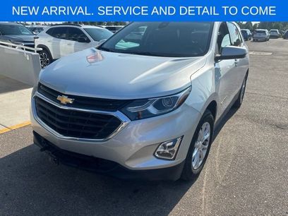 Used 2019 Chevrolet Equinox LT w/ Driver Convenience Package