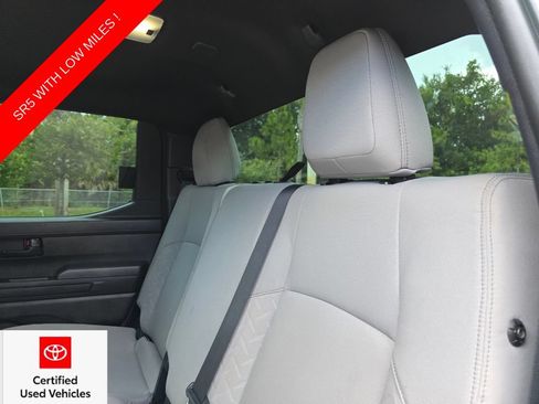 Certified 2025 Toyota Tacoma SR5 AWD/4WD image 20