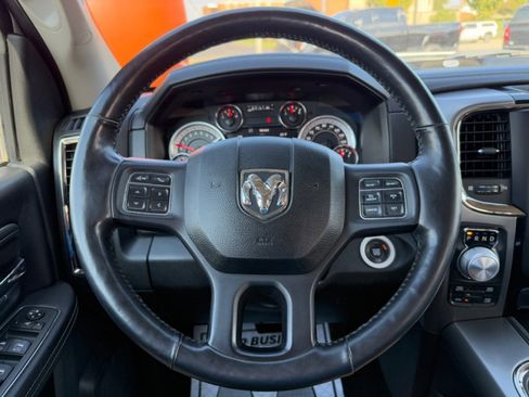 Used 2018 RAM 1500 Sport w/ Sport Premium Group image 20