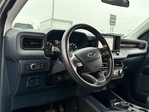 Certified 2022 Ford Maverick XL w/ Equipment Group 100A Standard image 12