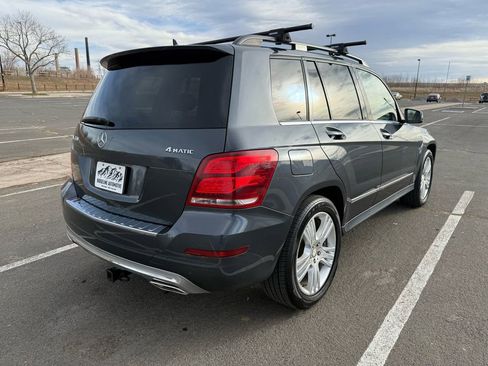 Used 2013 Mercedes-Benz GLK 350 4MATIC image 5