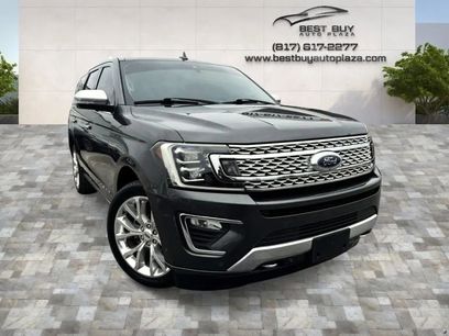 Used 2018 Ford Expedition Platinum