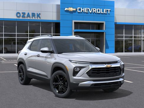 New 2026 Chevrolet TrailBlazer LT w/ Convenience Package image 42